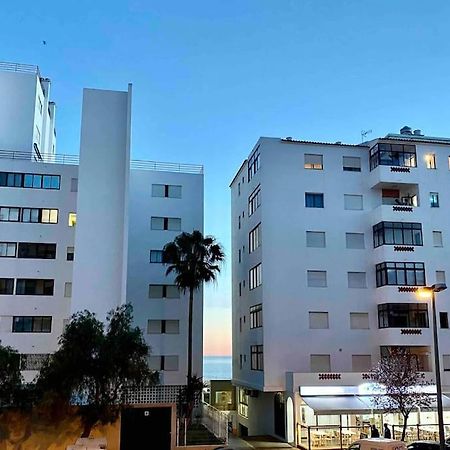 Luxury Modern Beach Apartment Quarteira Exteriör bild