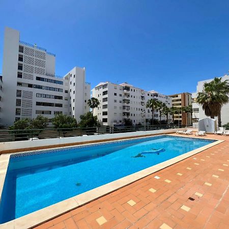 Luxury Modern Beach Apartment Quarteira Exteriör bild