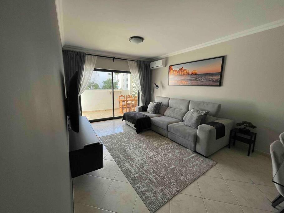 Luxury Modern Beach Apartment Quarteira Exteriör bild